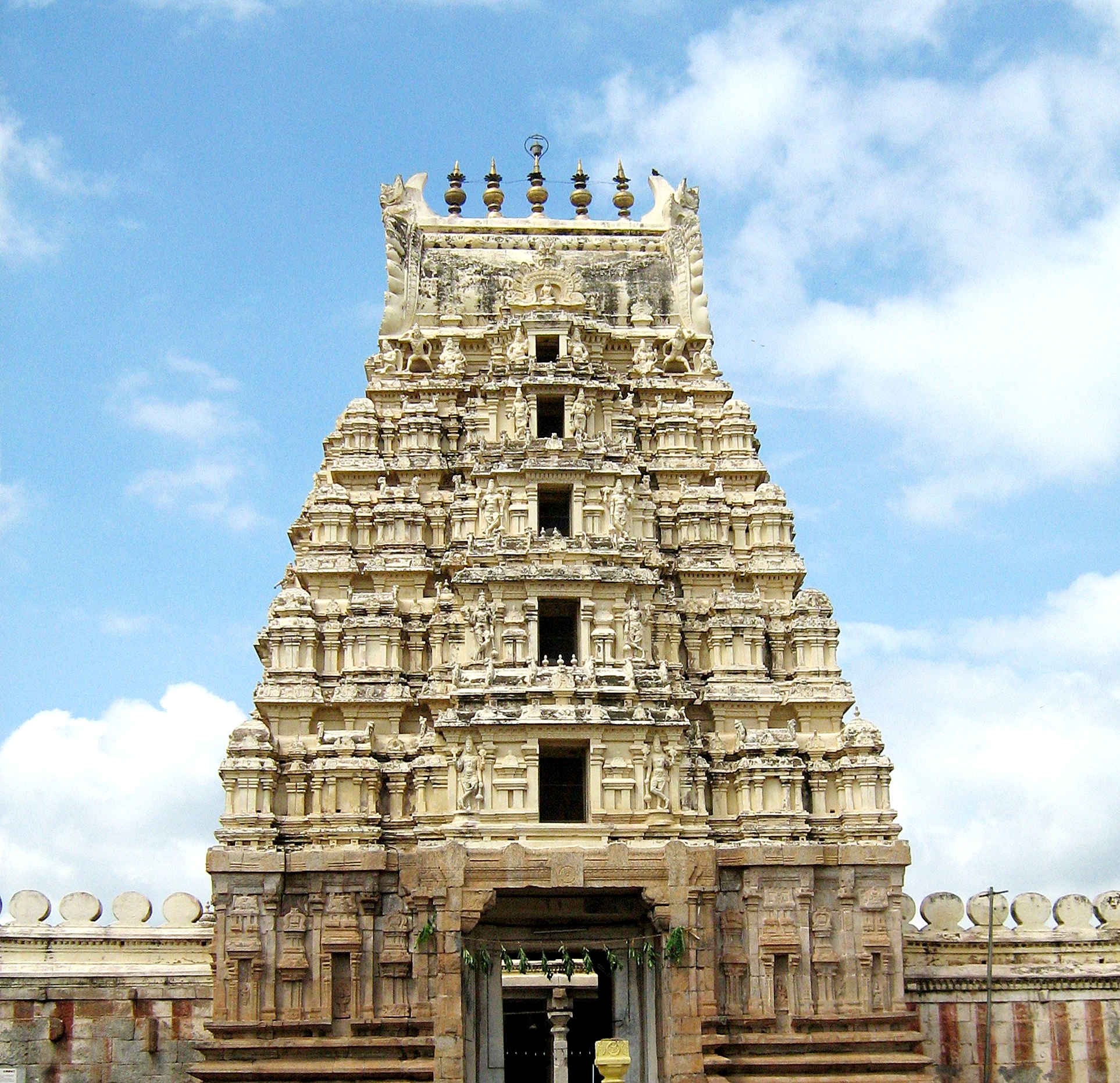 Sri Ranganathaswamy Temple - Nellore Image