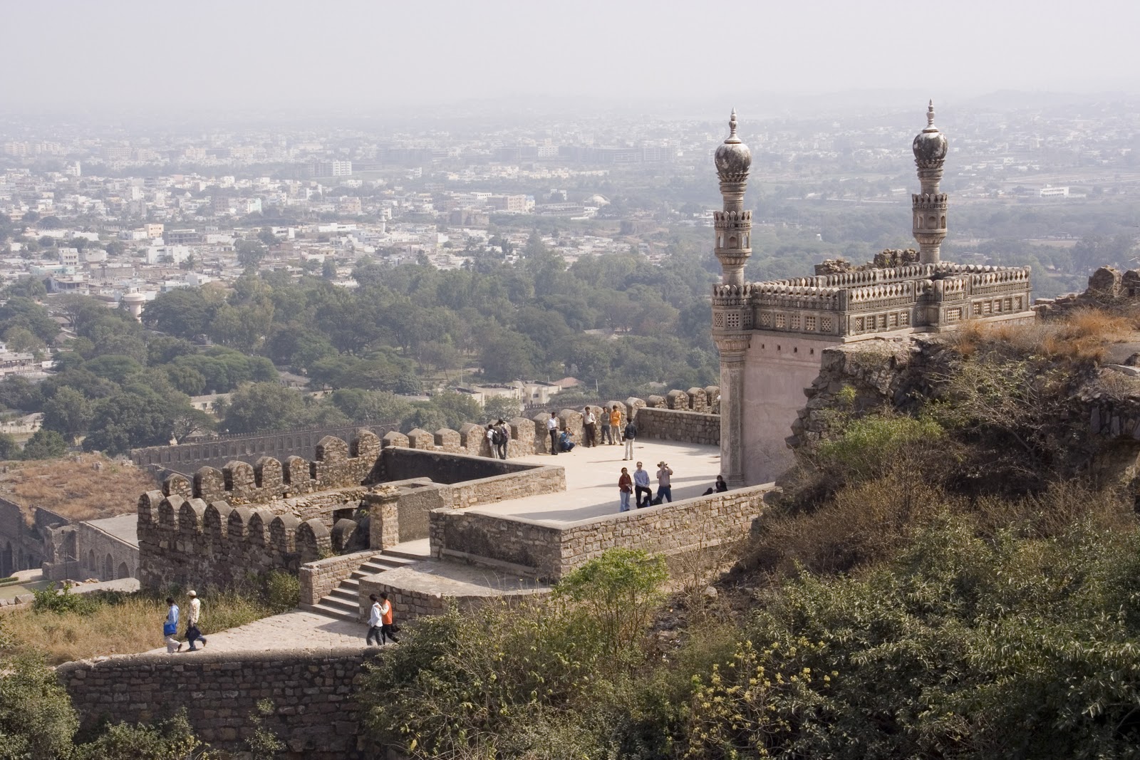 Bhismaknagar Fort - Bhismaknagar Image