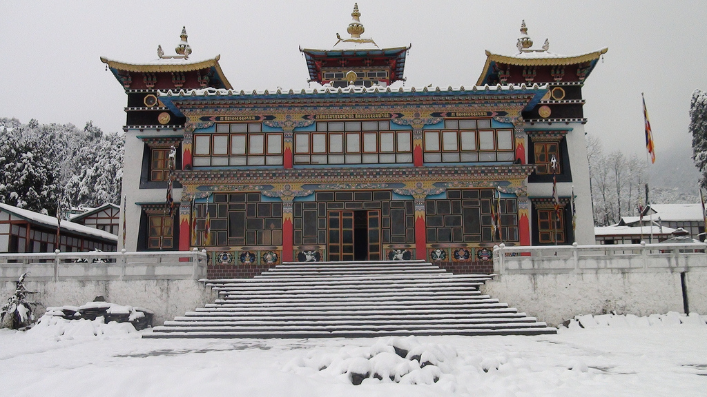 Tawang Monastery - Tawang Image