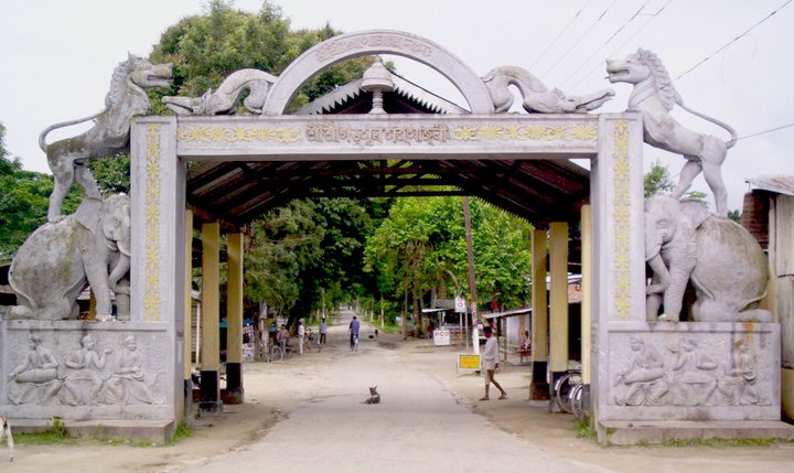 Garmur - Majuli Image