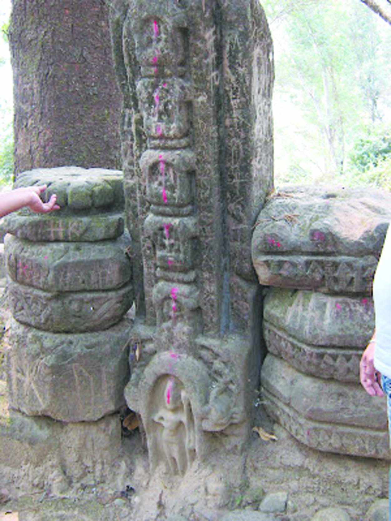 Tamreswari Temple - Sadiya - Tinsukia Image