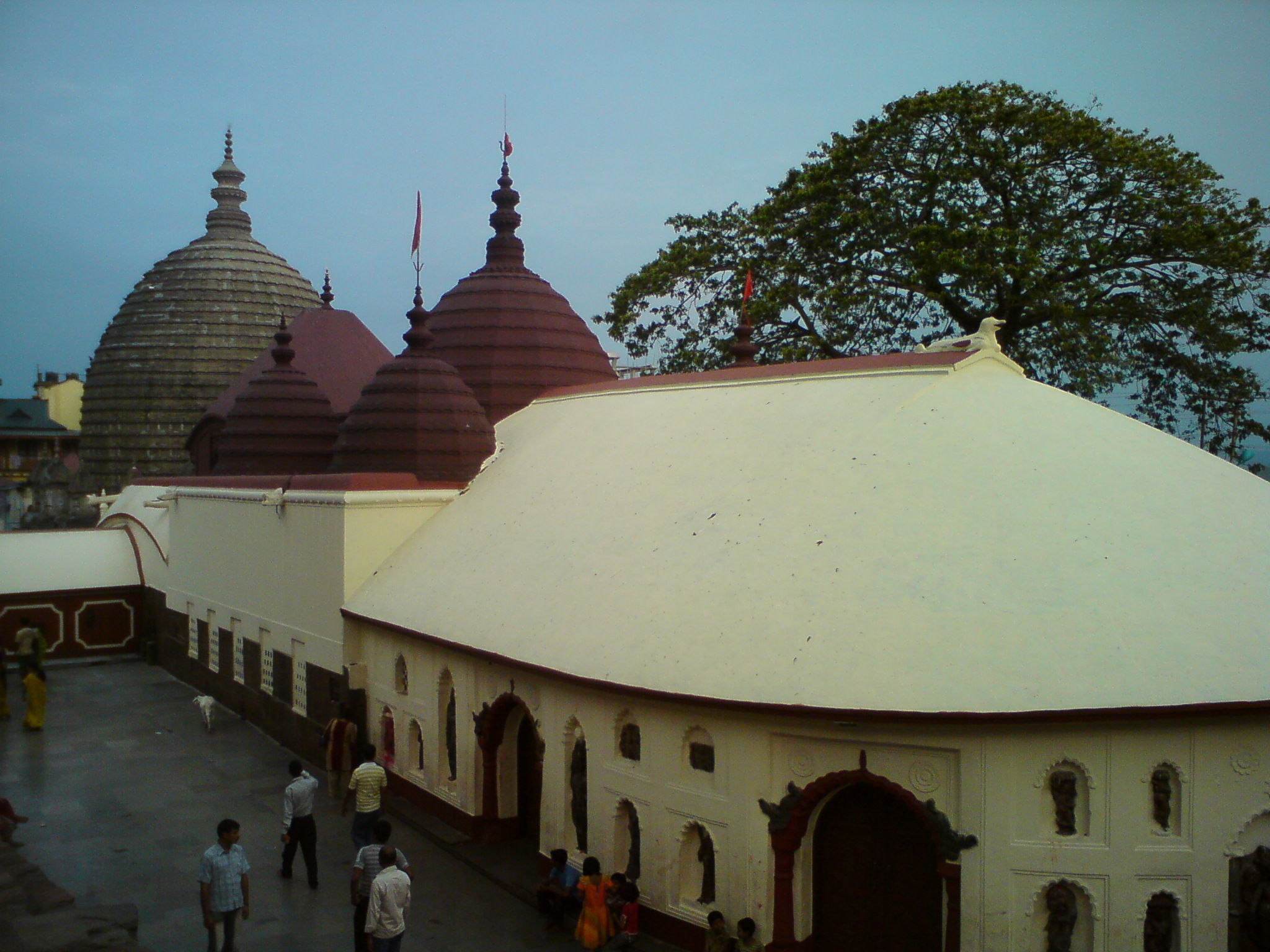 Kamakhya Temple - Sualkuchi Image