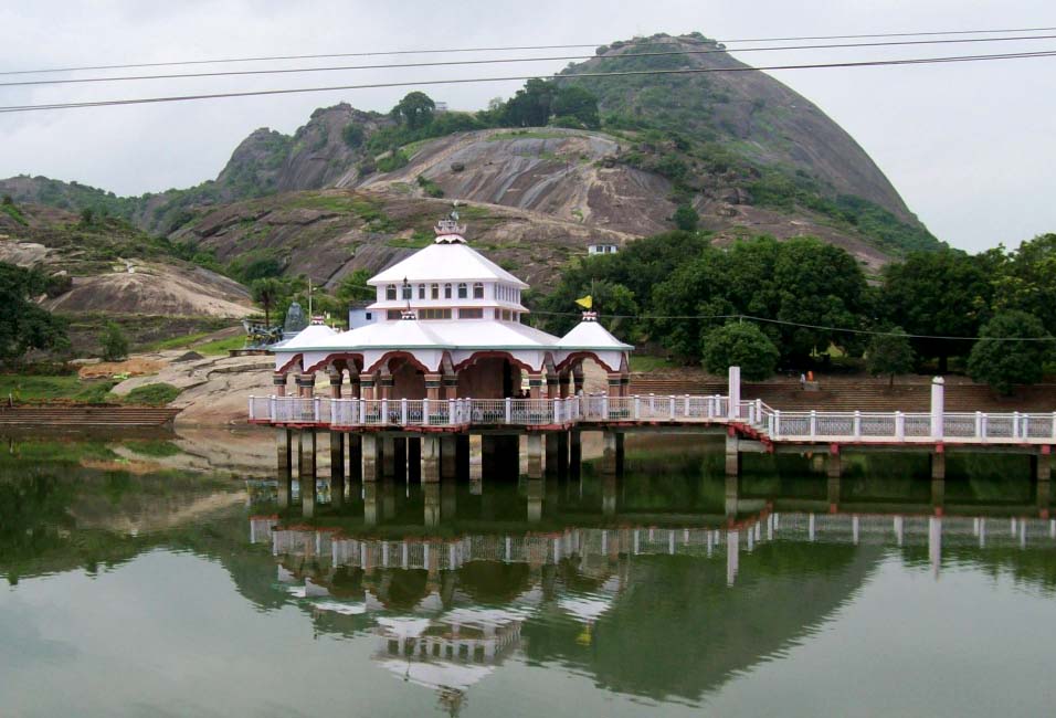 Mandar Hills - Bhagalpur Image