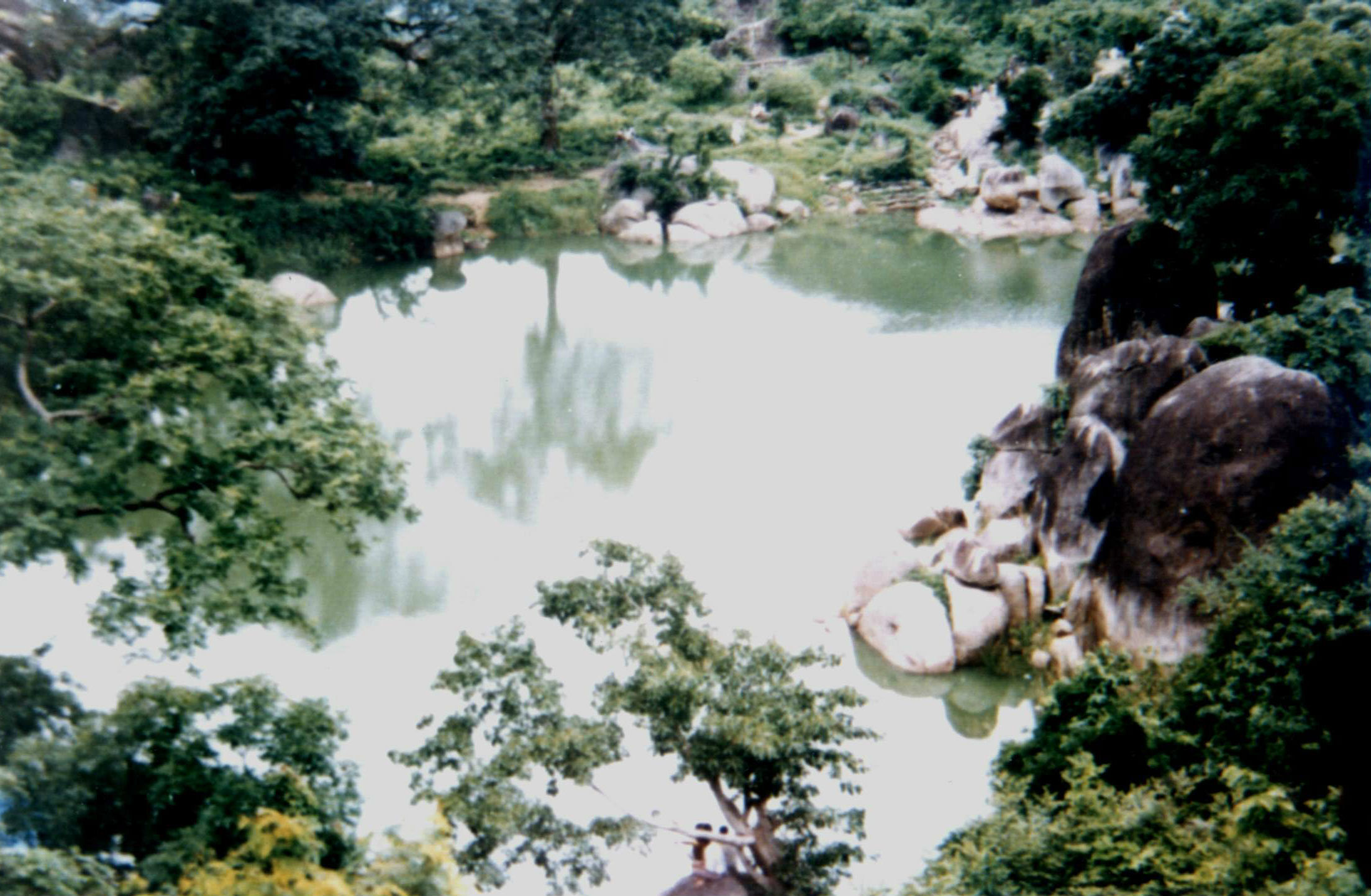 Malanjhkudum Falls - Kanker Image