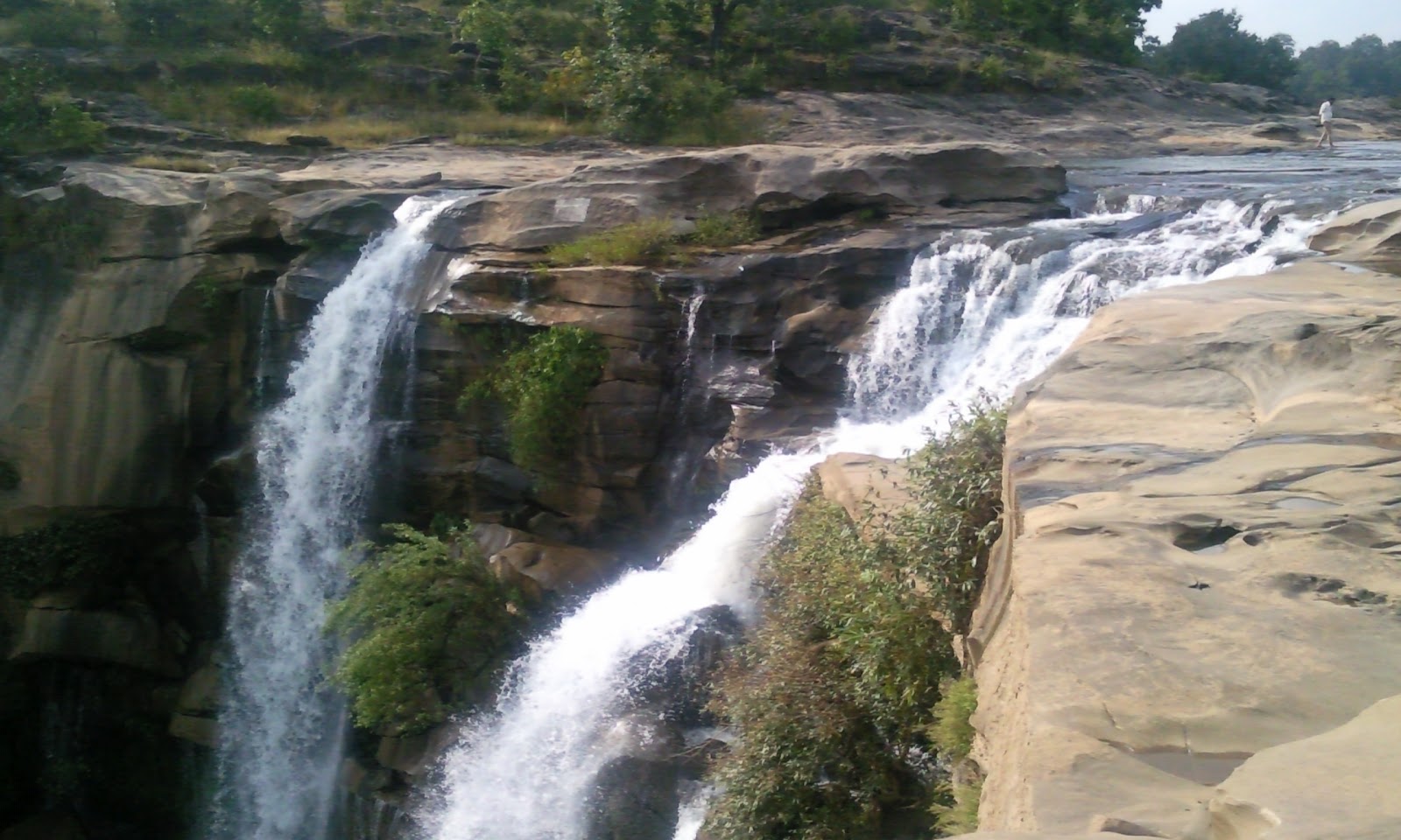 Amrit Dara Waterfall - Baikunthpur Image