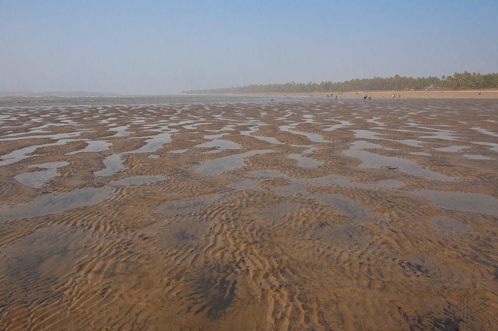 Aksa Beach - Mumbai Image