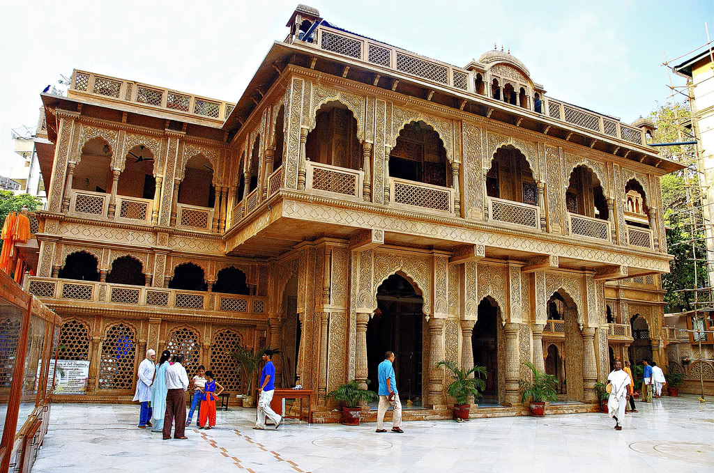 ISKCON Temple - Mumbai Image