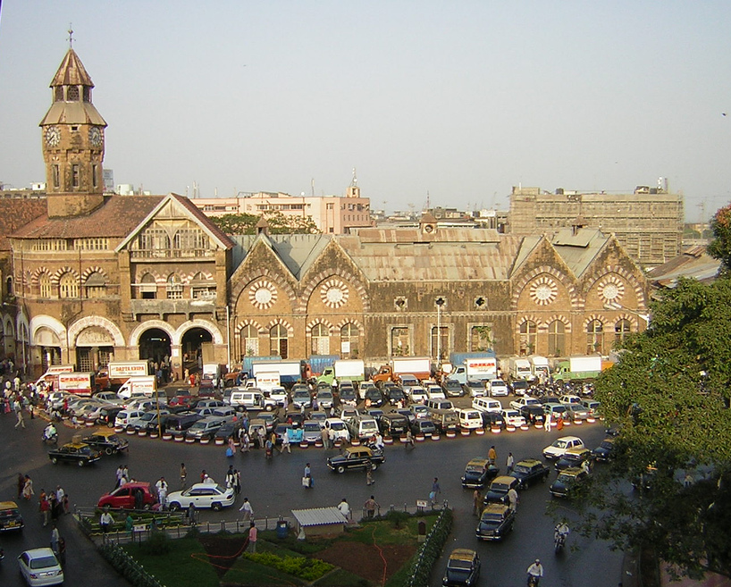 Crawford Market - Mumbai Image