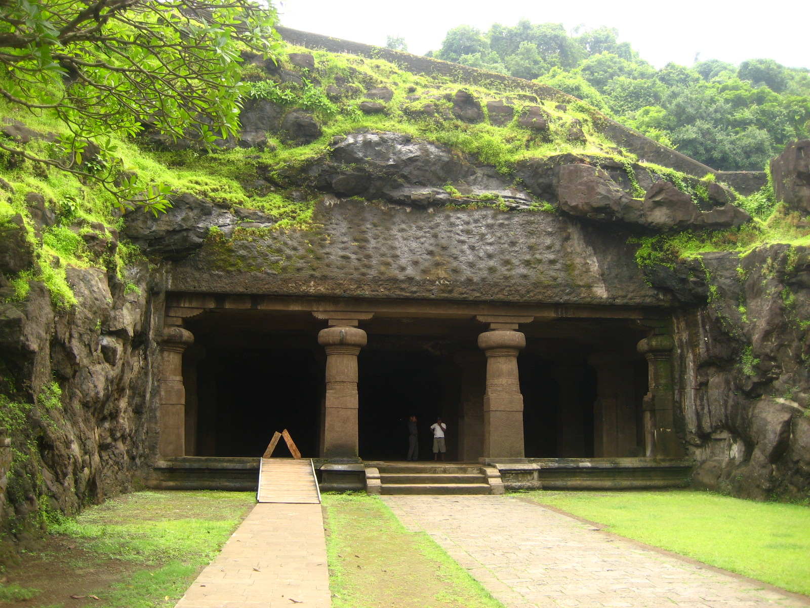 Elephanta Caves - Mumbai Image