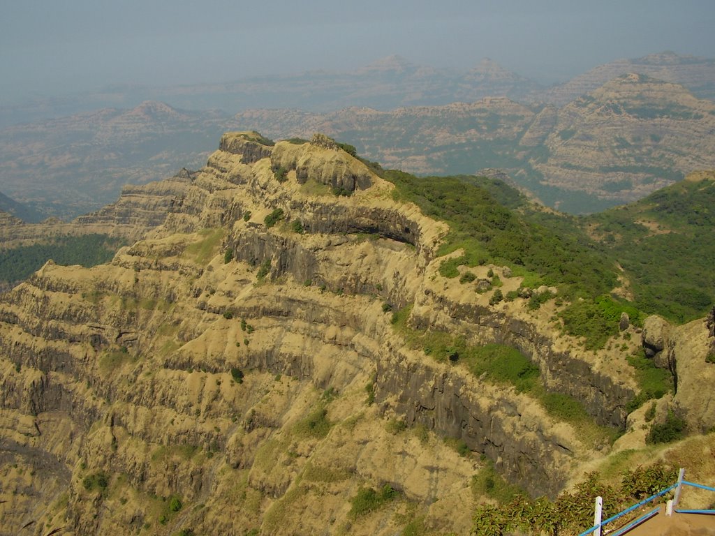 Connaught Peak - Mahabaleshwar Image