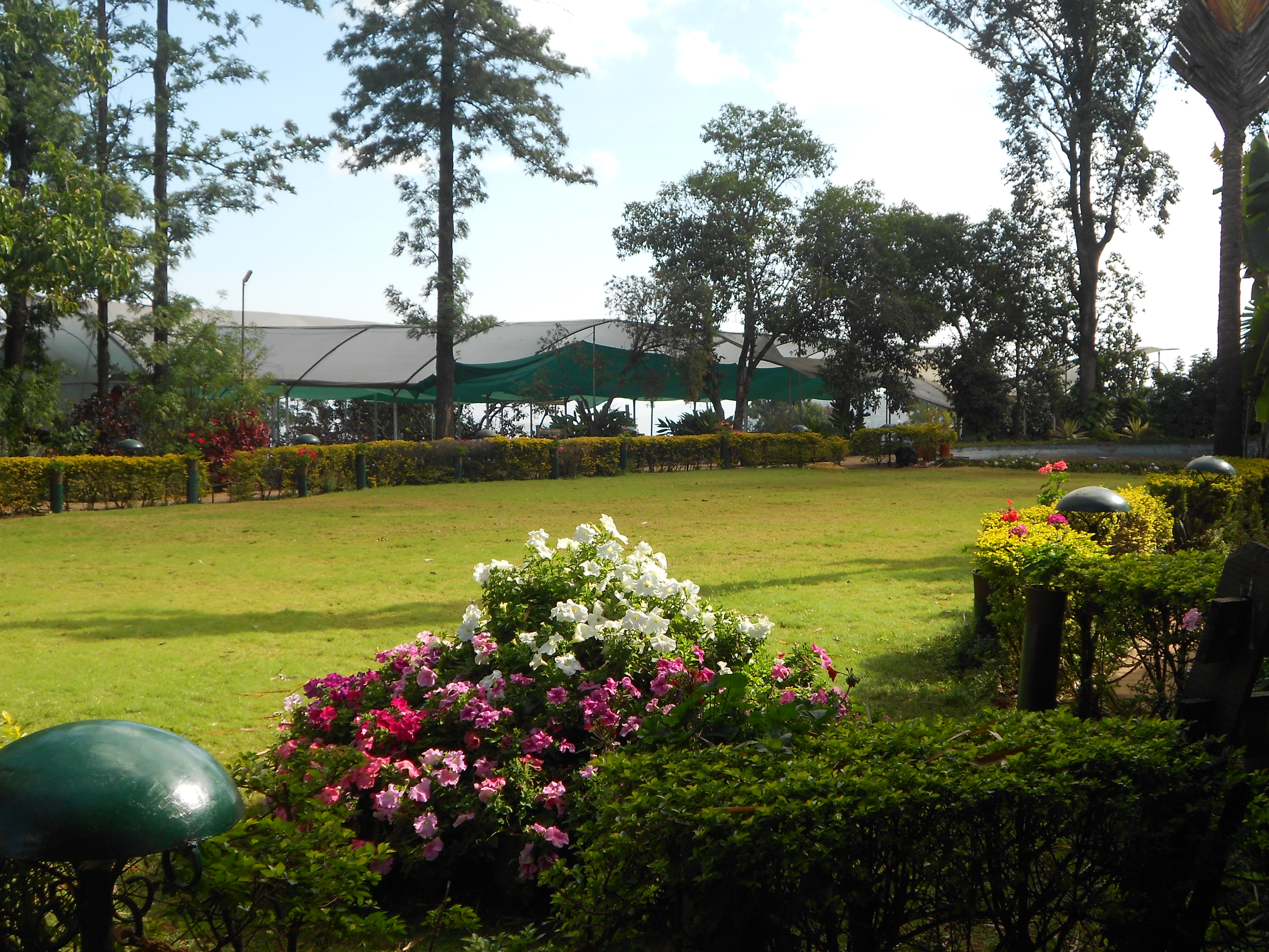 Mapro Garden - Mahabaleshwar Image