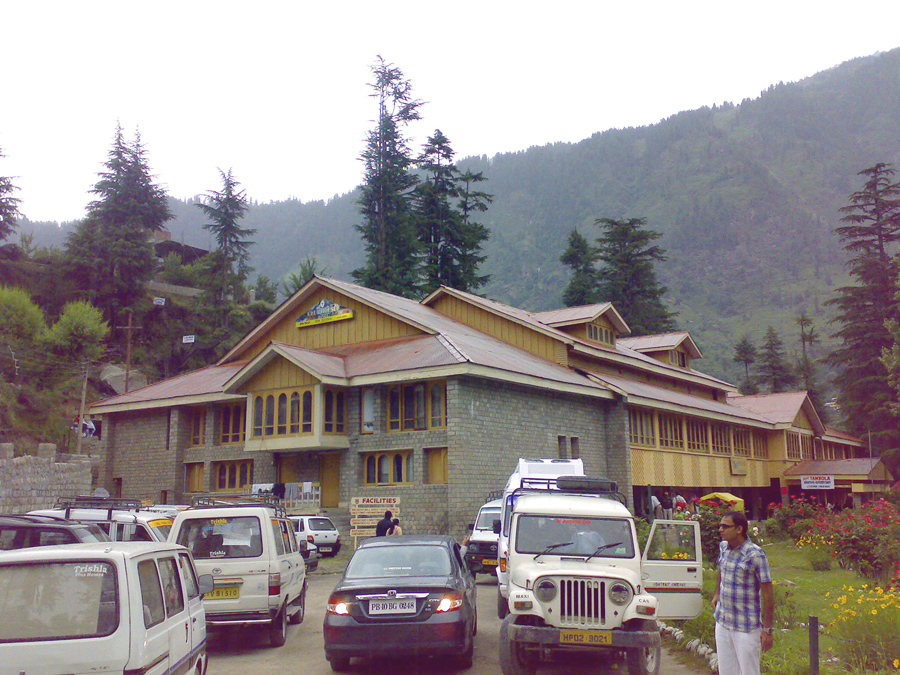 Vashisht Village - Manali Image