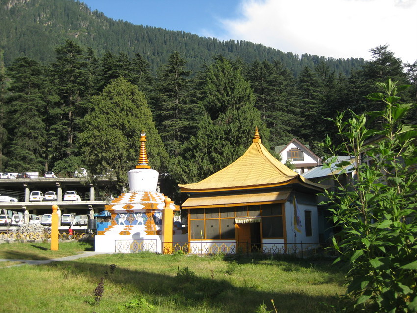 Manali Gompa - Manali Image