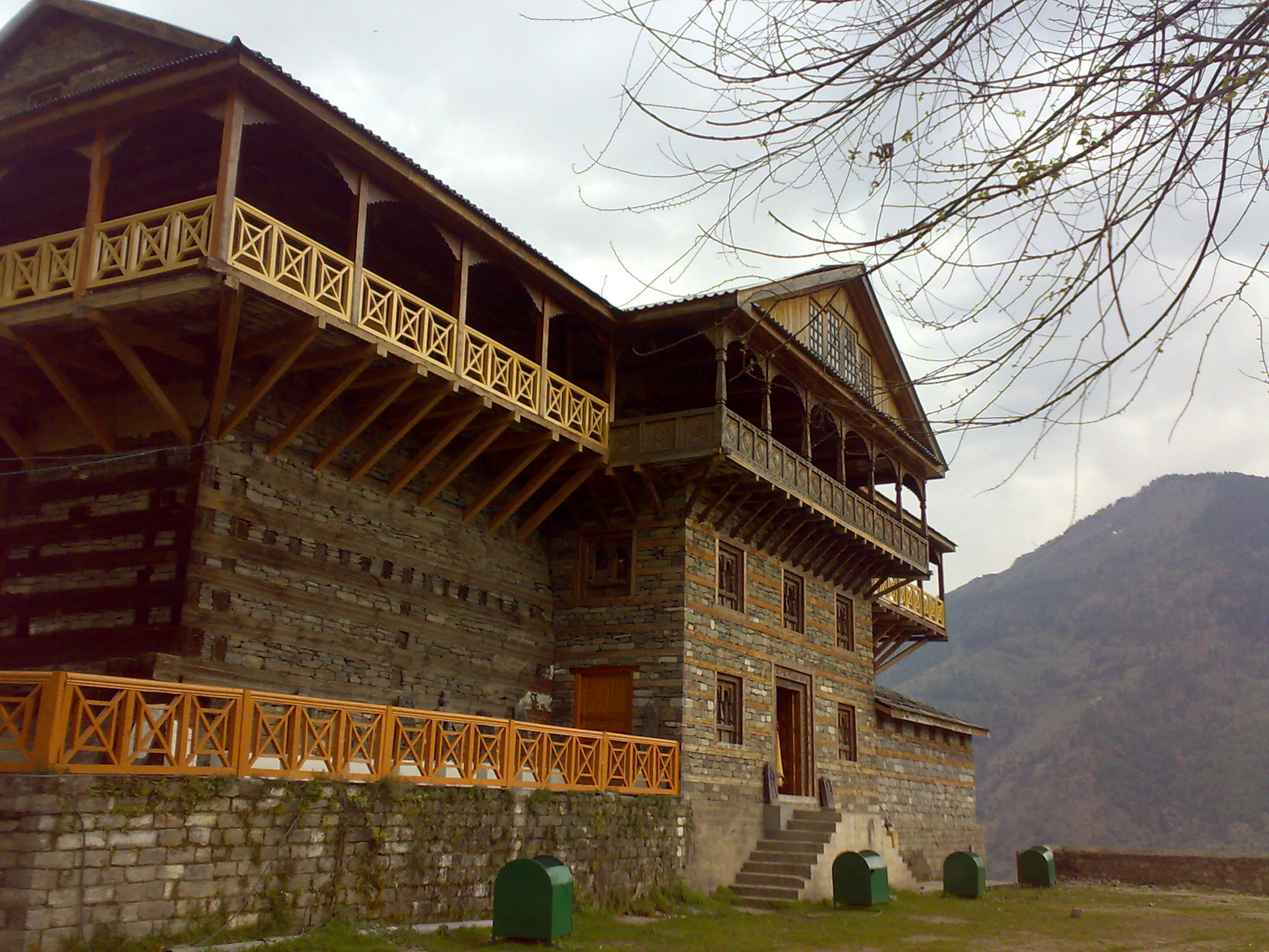 Naggar - Manali Image