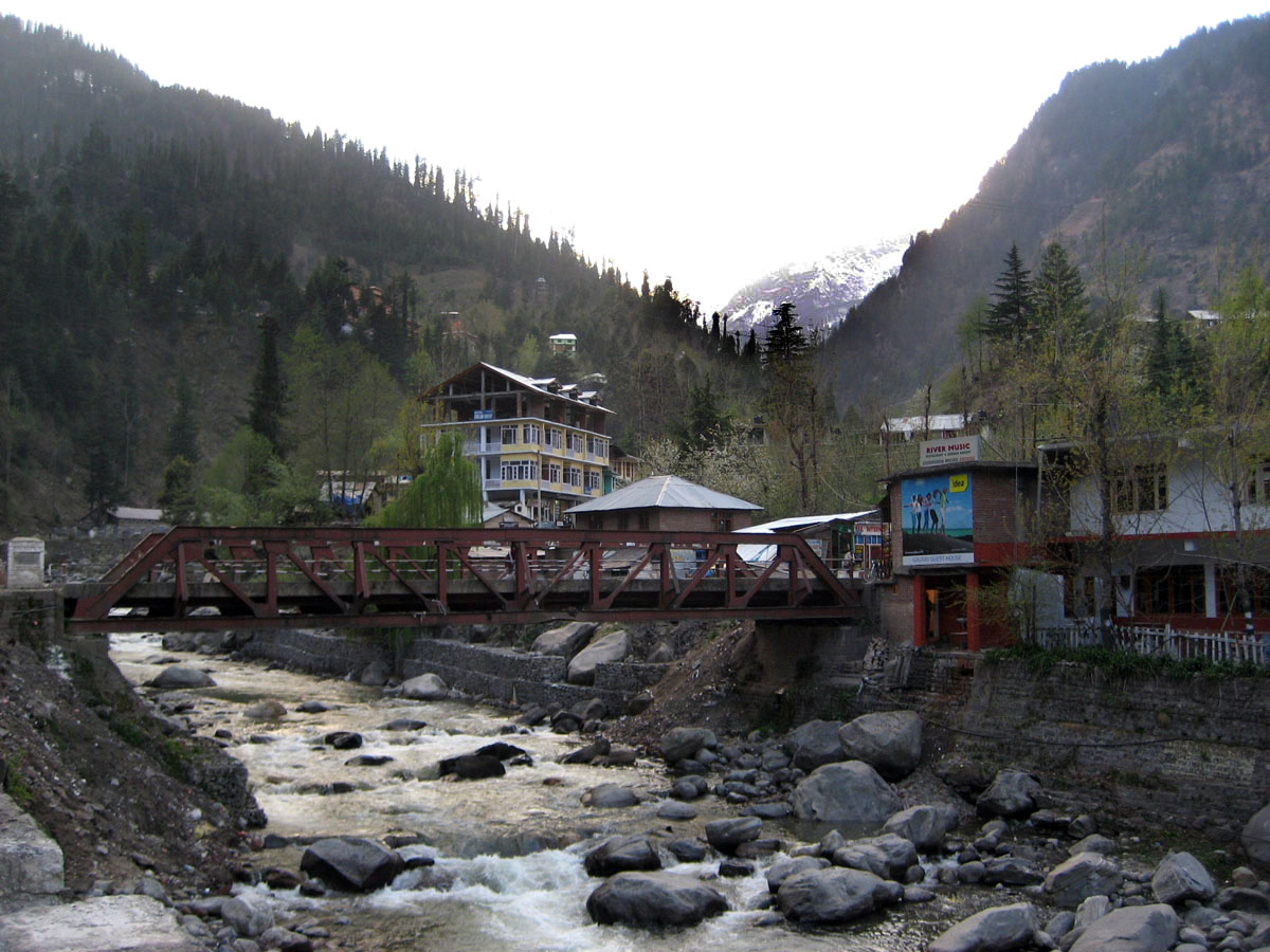 Old Manali - Manali Image