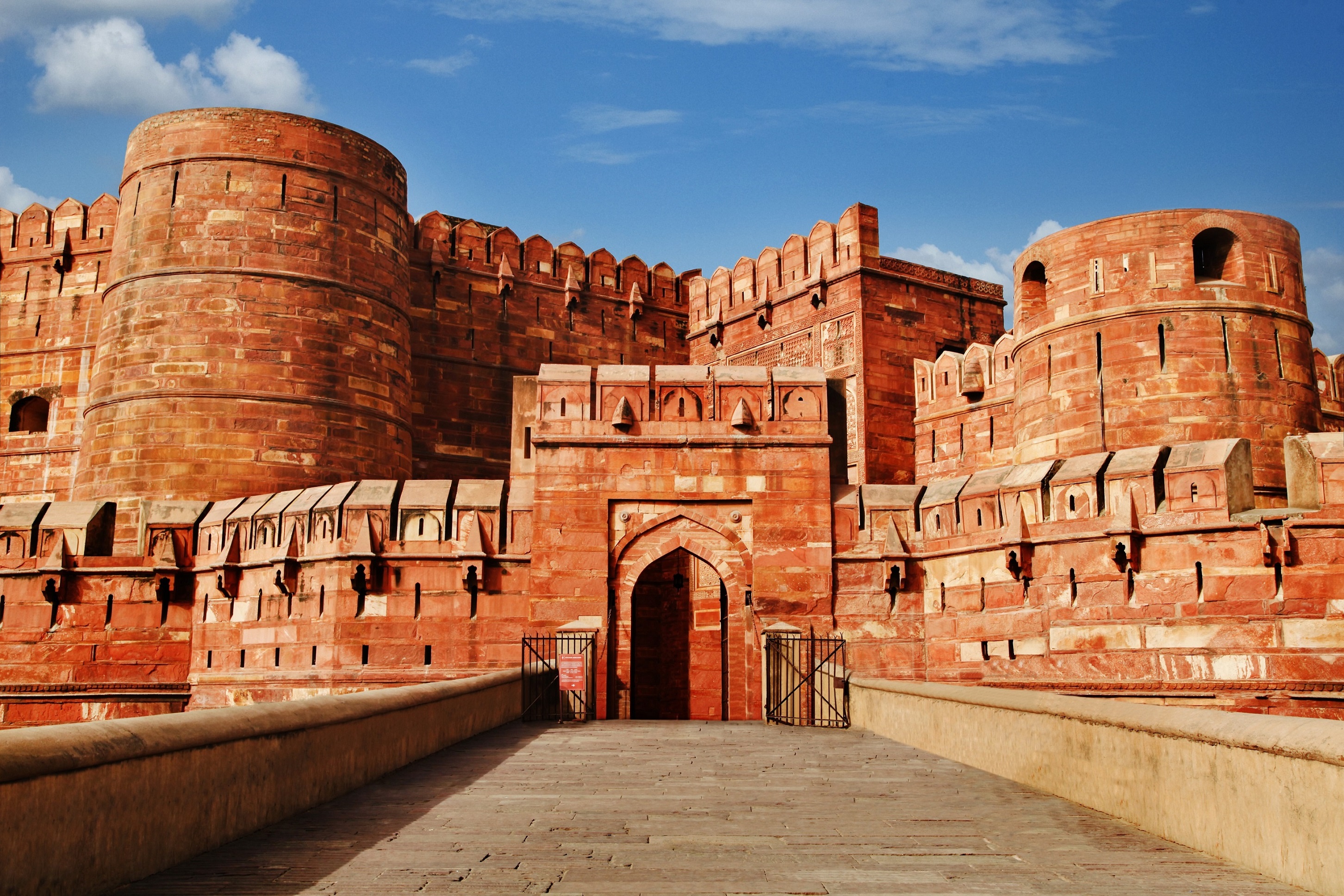 Agra Fort - Agra Image