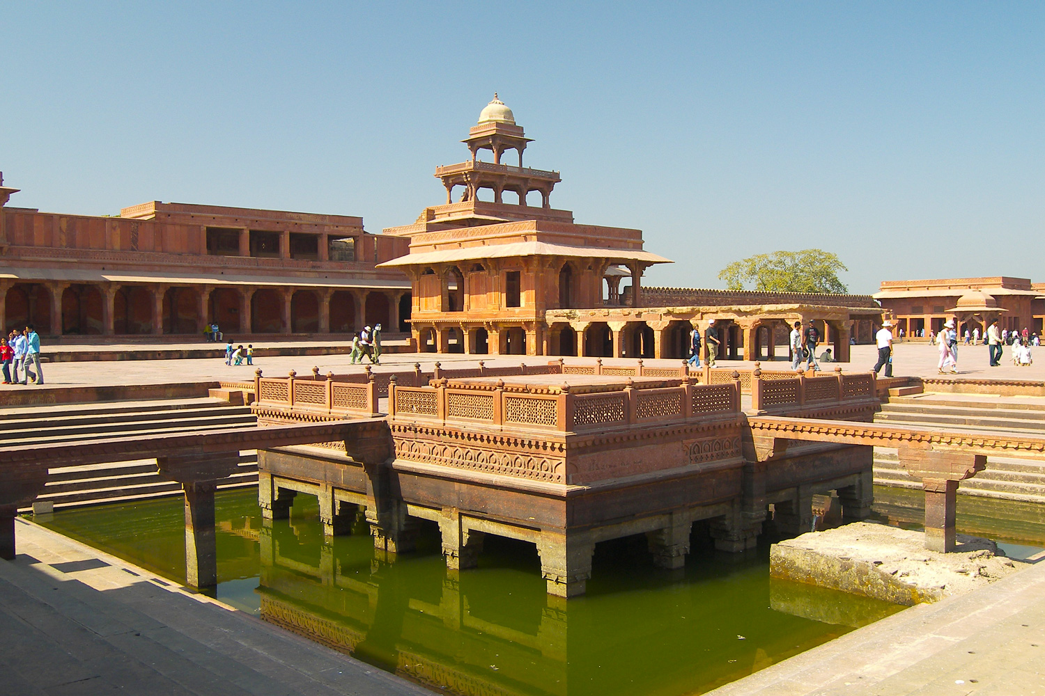 Birbal Bhavan - Agra Image