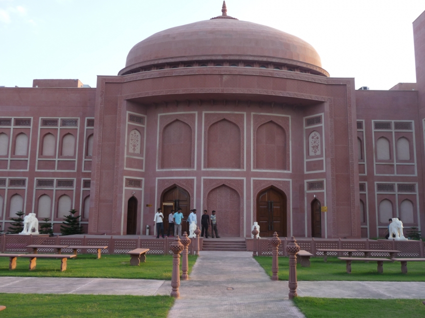 Kalakriti Cultural & Convention Center - Agra Image