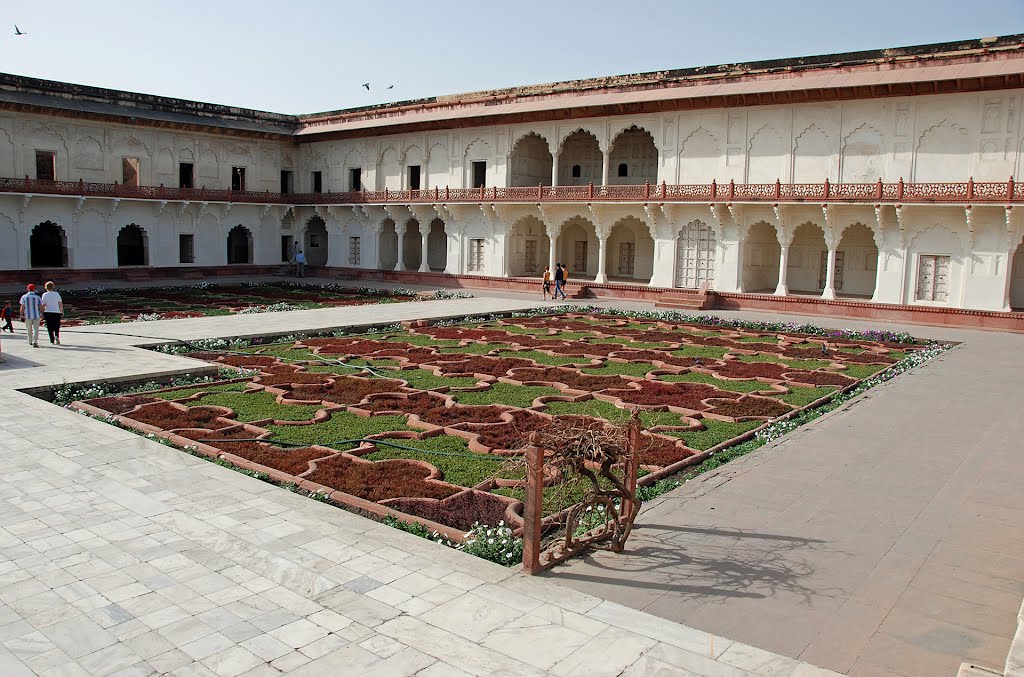 Anguri Bagh - Agra Image