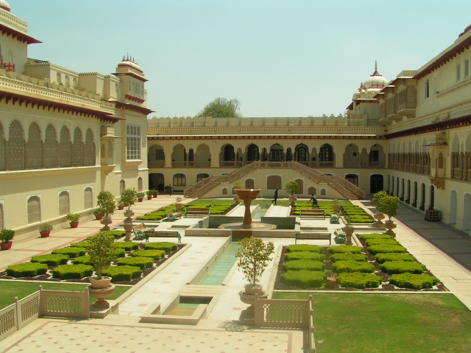 Ram Bagh - Agra Image