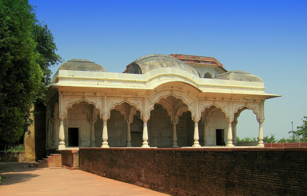 Shah Burj - Agra Image