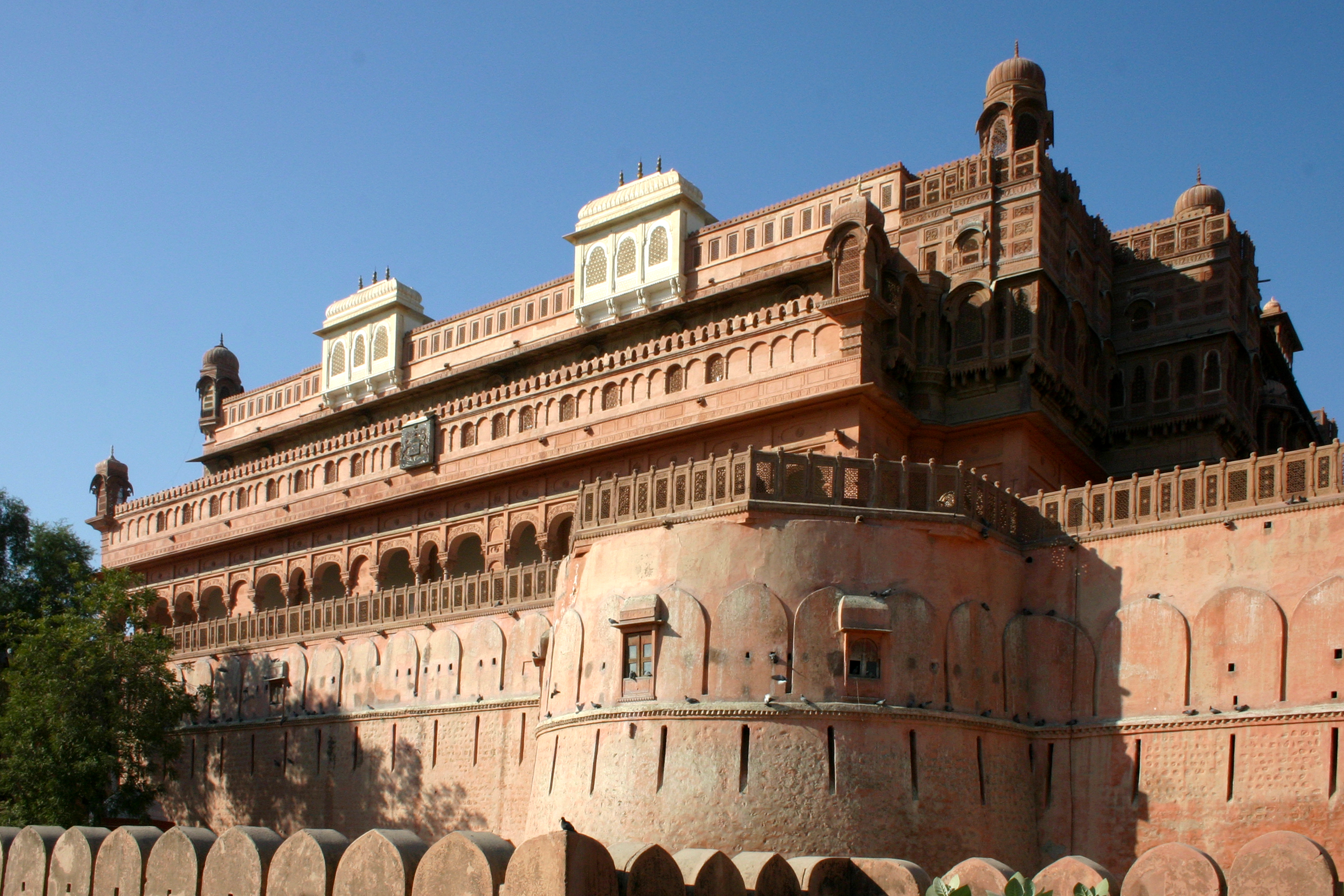 Bikaner Fort - Bikaner Image