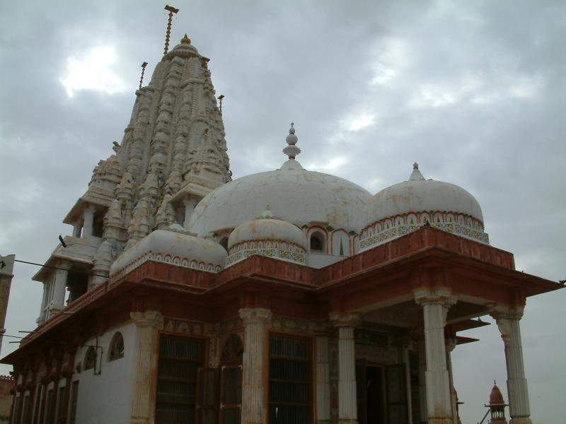 Jain Temple - Bikaner Image