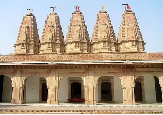 Kolayatji Temple - Bikaner Image