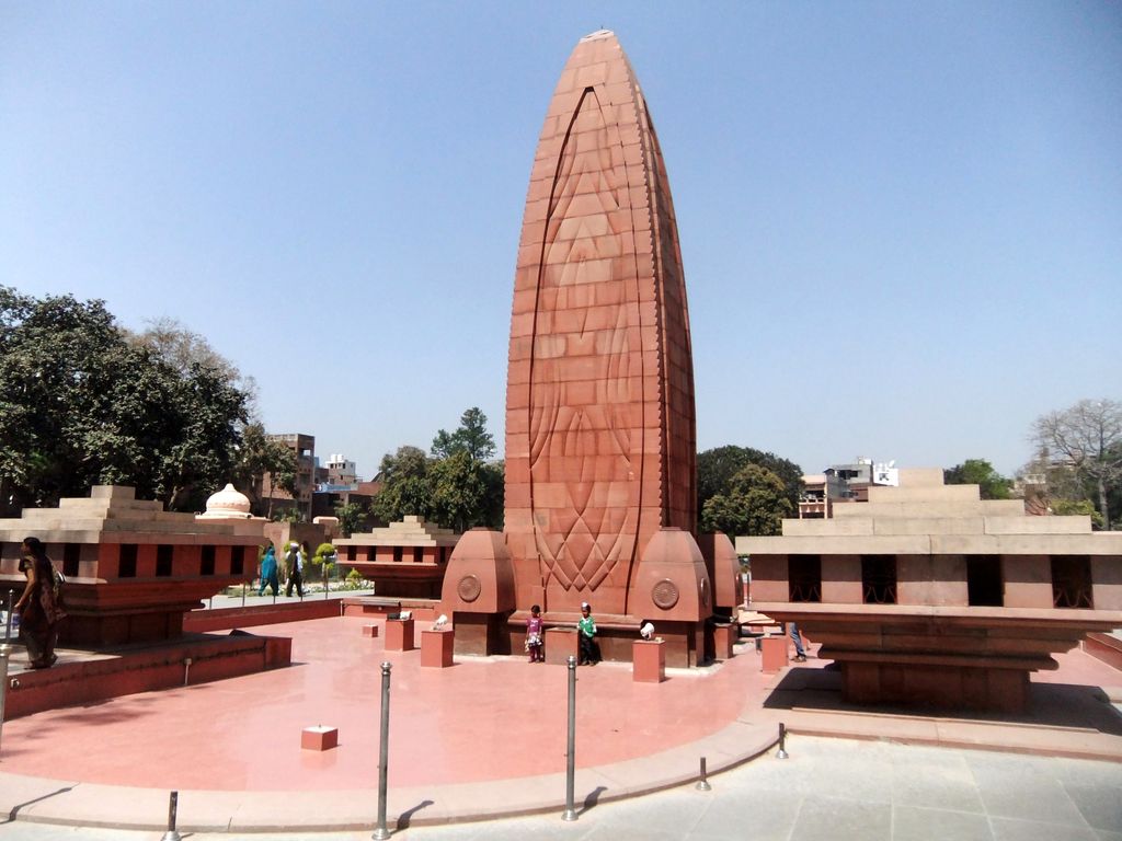 Jallianwala Bagh - Amritsar Image