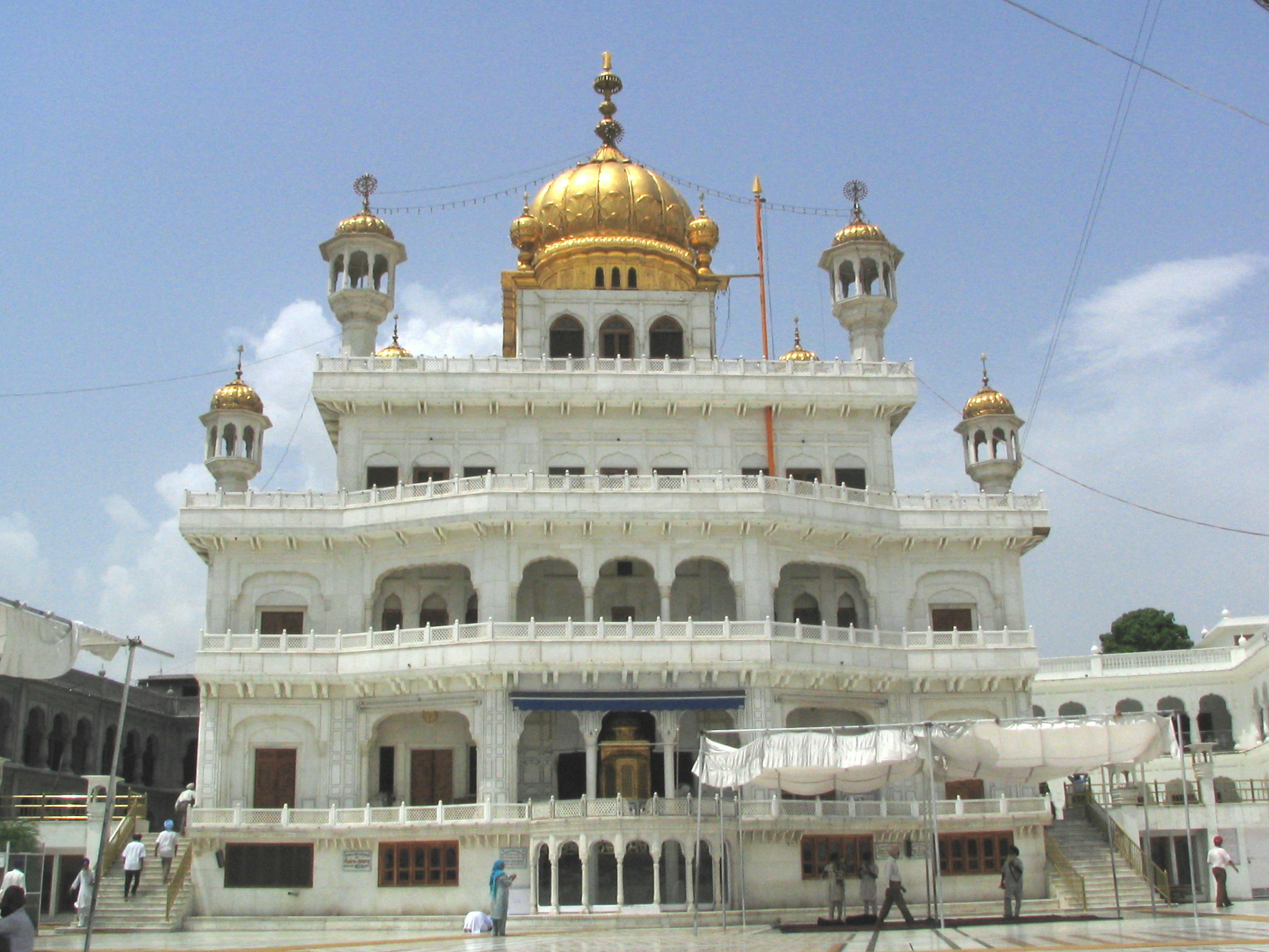 Akal Takht - Amritsar Image