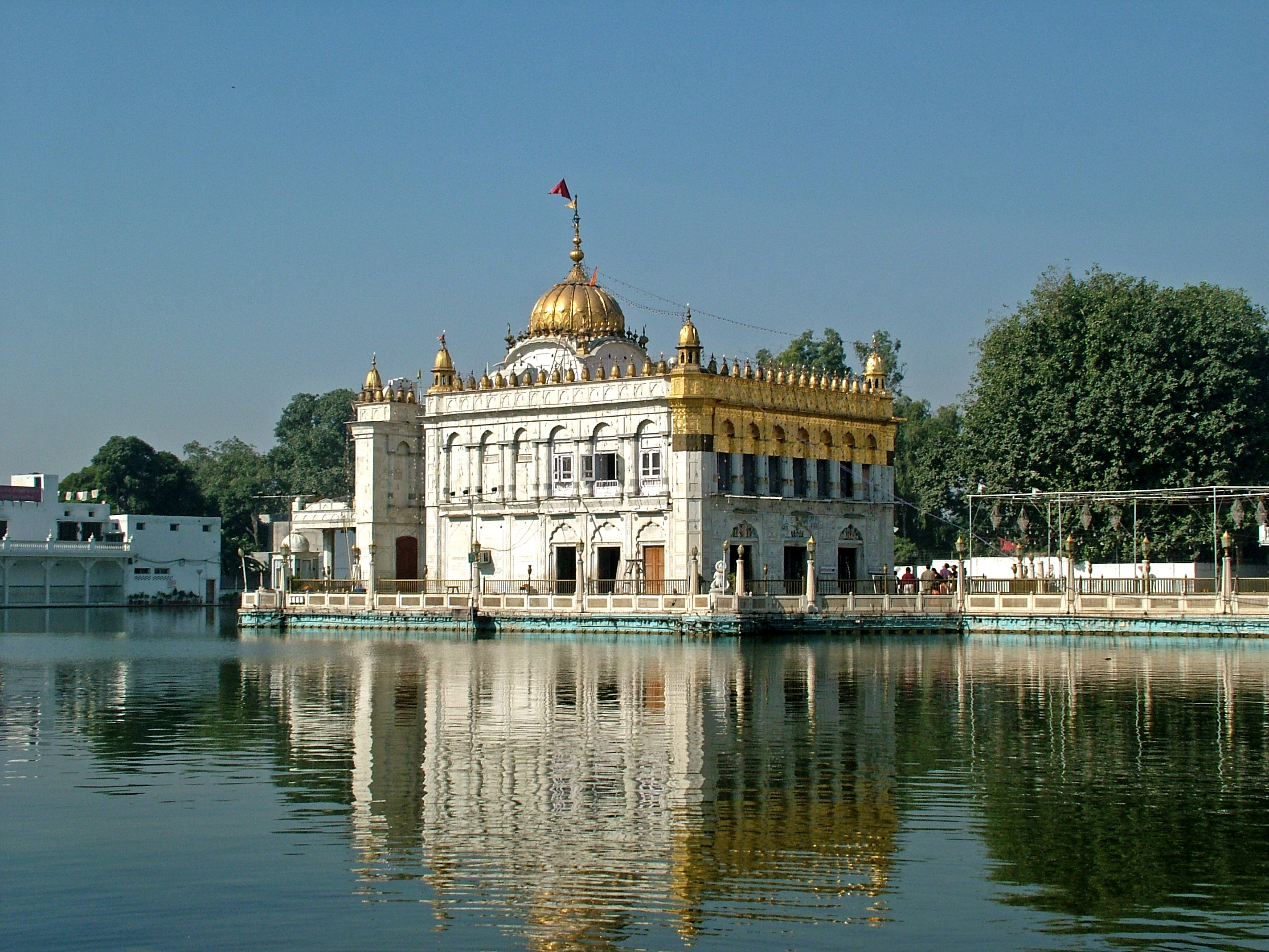 Durgiana Temple - Amritsar Image