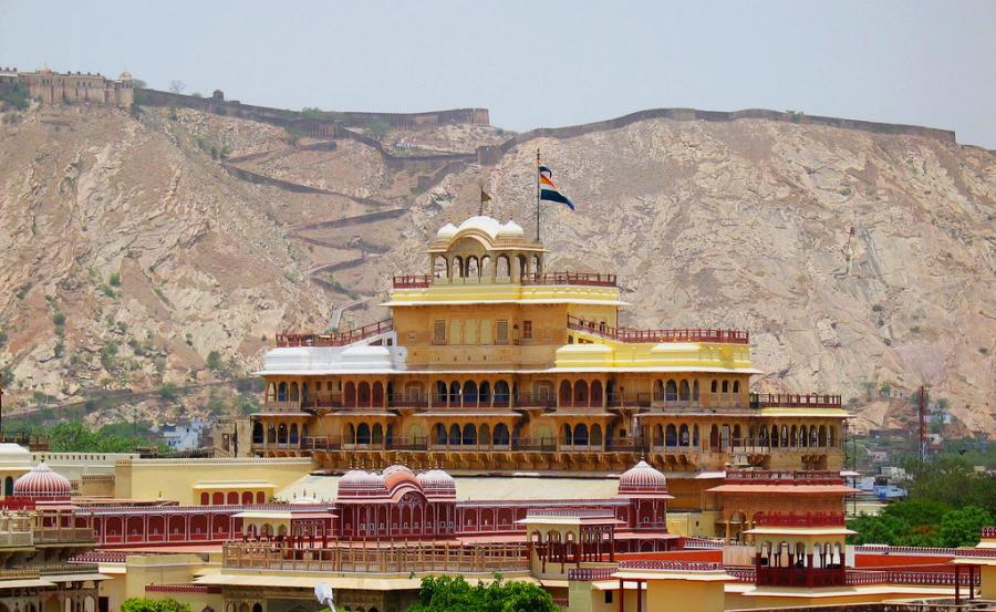 City Palace - Jaipur Image