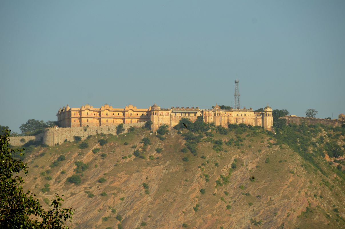 Nahargarh Fort - Jaipur Image