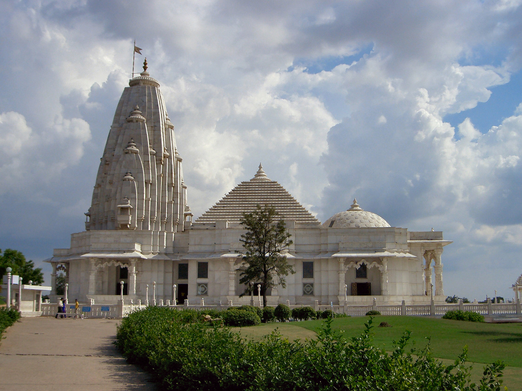 Lakshmi Narayan Temple - Jaipur Image