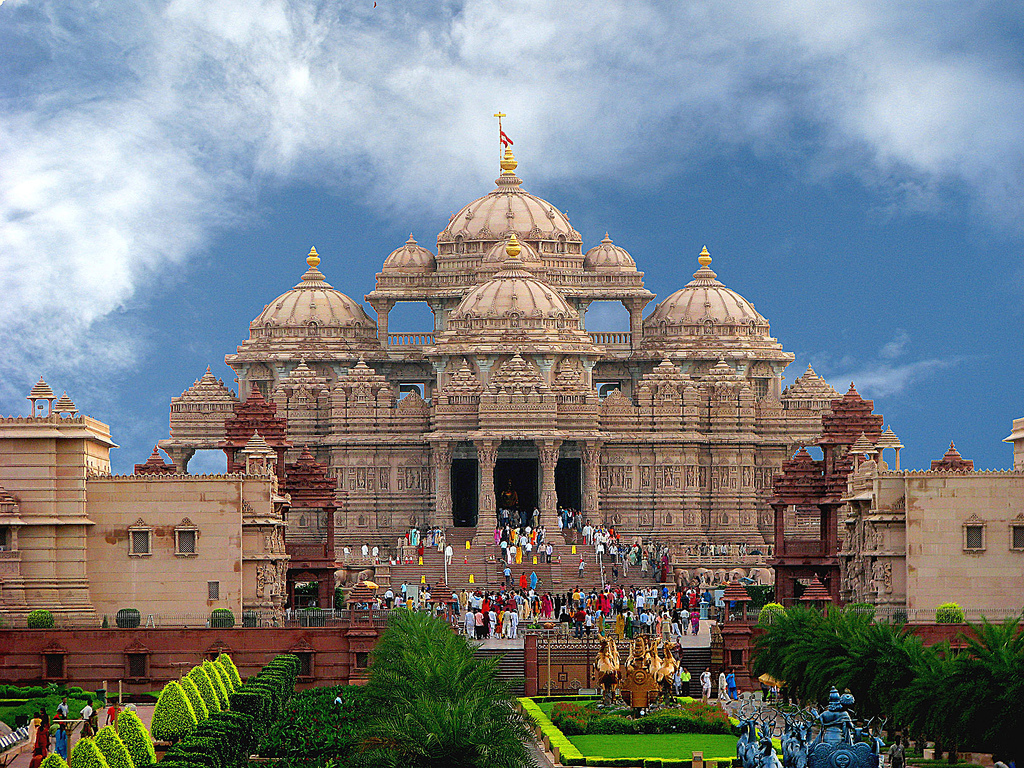 Akshardham Temple - Jaipur Image