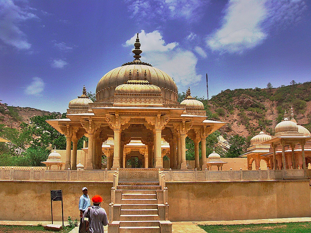 Gaitore - Jaipur Image