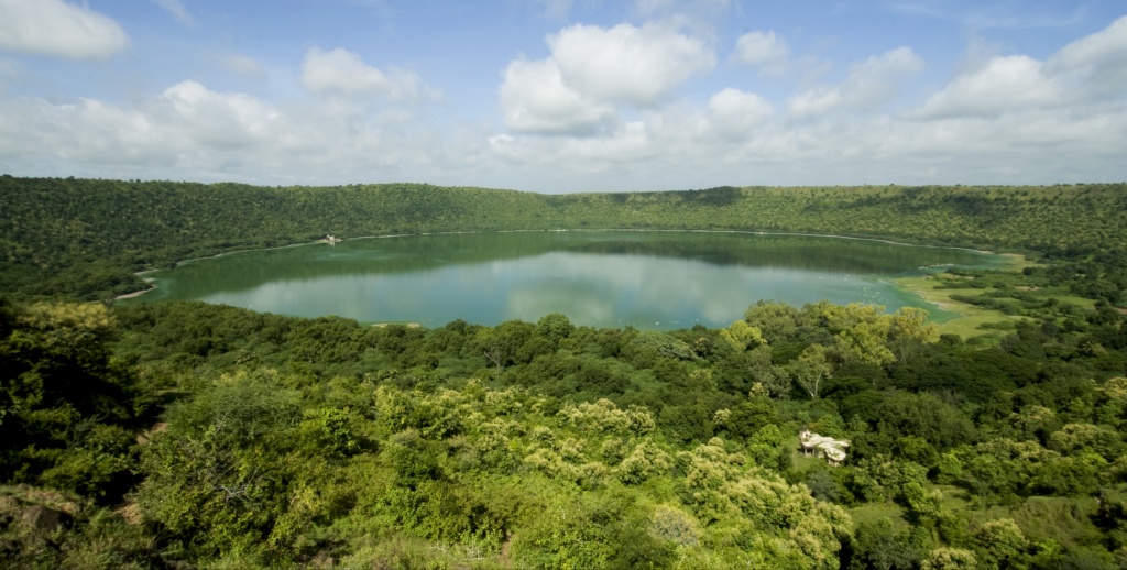 Lonar Lake - Nagpur Image