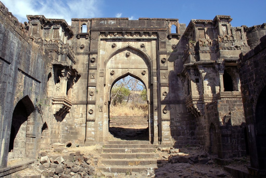 Naranala Fort - Nagpur Image