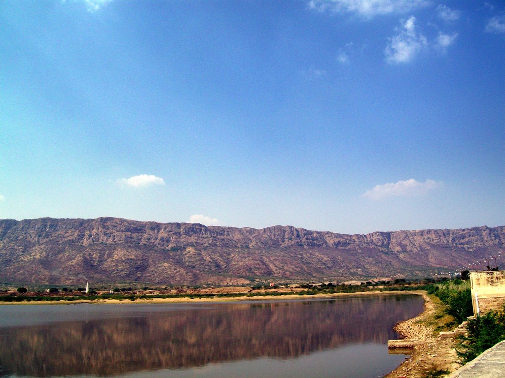 Foy Sagar Lake - Ajmer Image