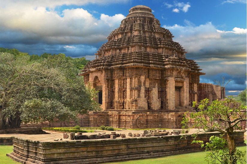 Sun Temple - Konark Image