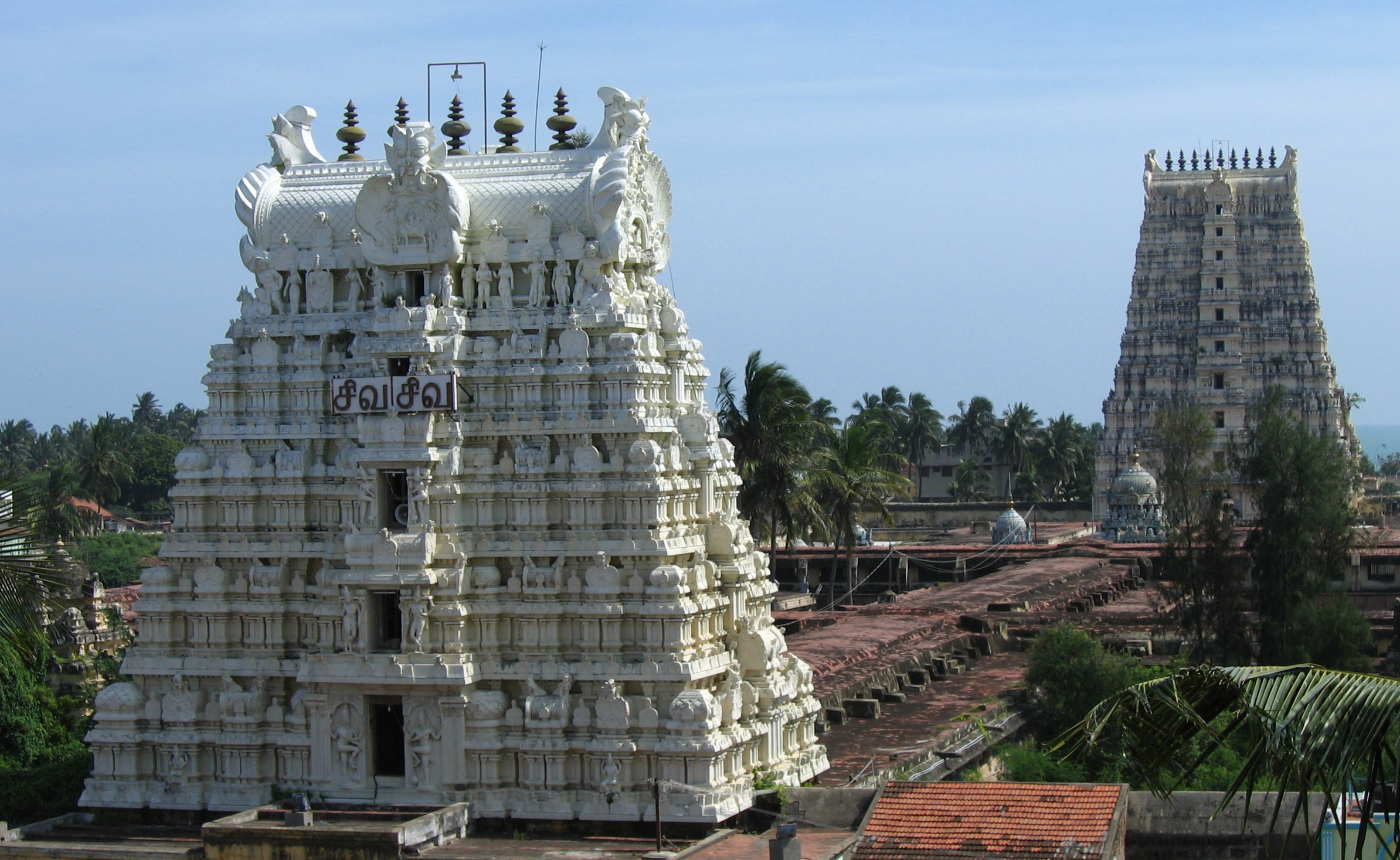 Ramanathaswamy Temple - Rameshwaram Image