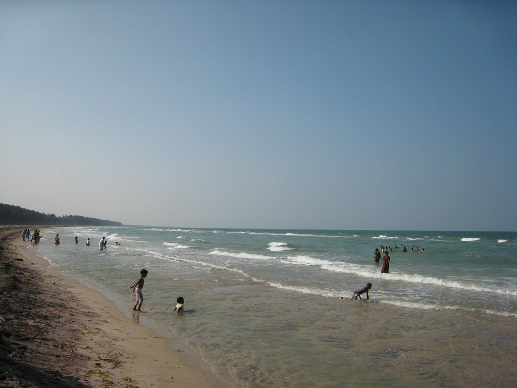 Ariyaman Beach - Rameshwaram Image