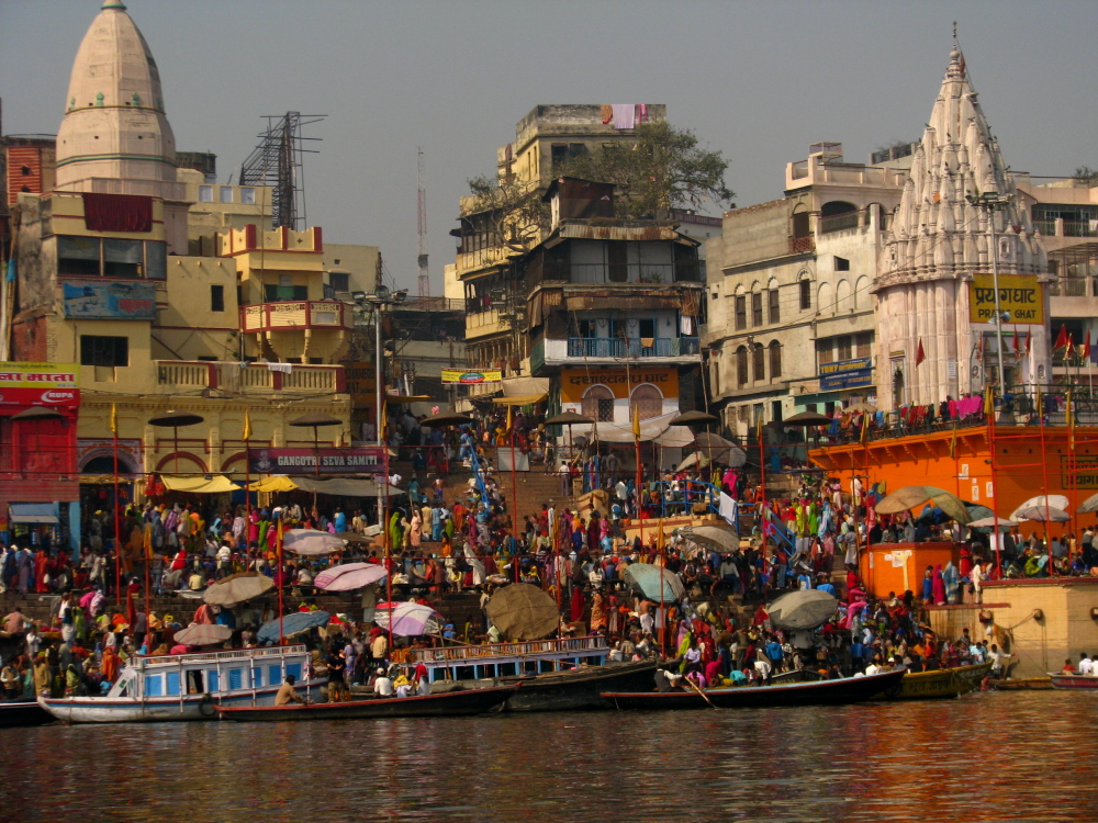 Dasaswamedh Ghat - Varanasi Image