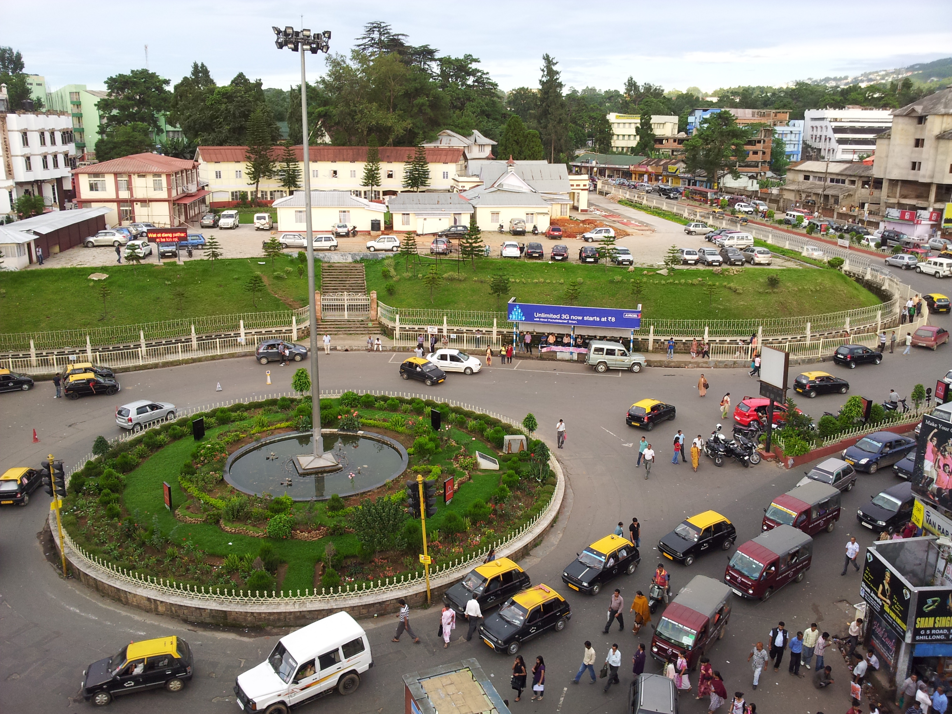 Police Bazaar - Shillong Image