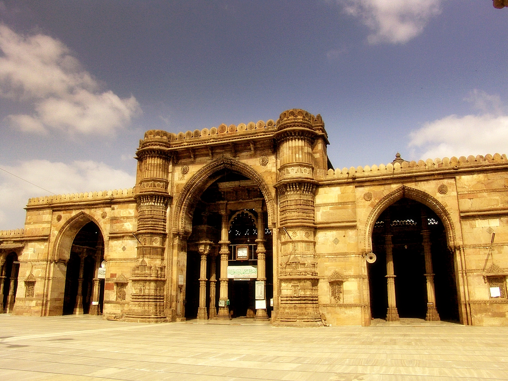 Bhadra Fort - Ahmedabad Image