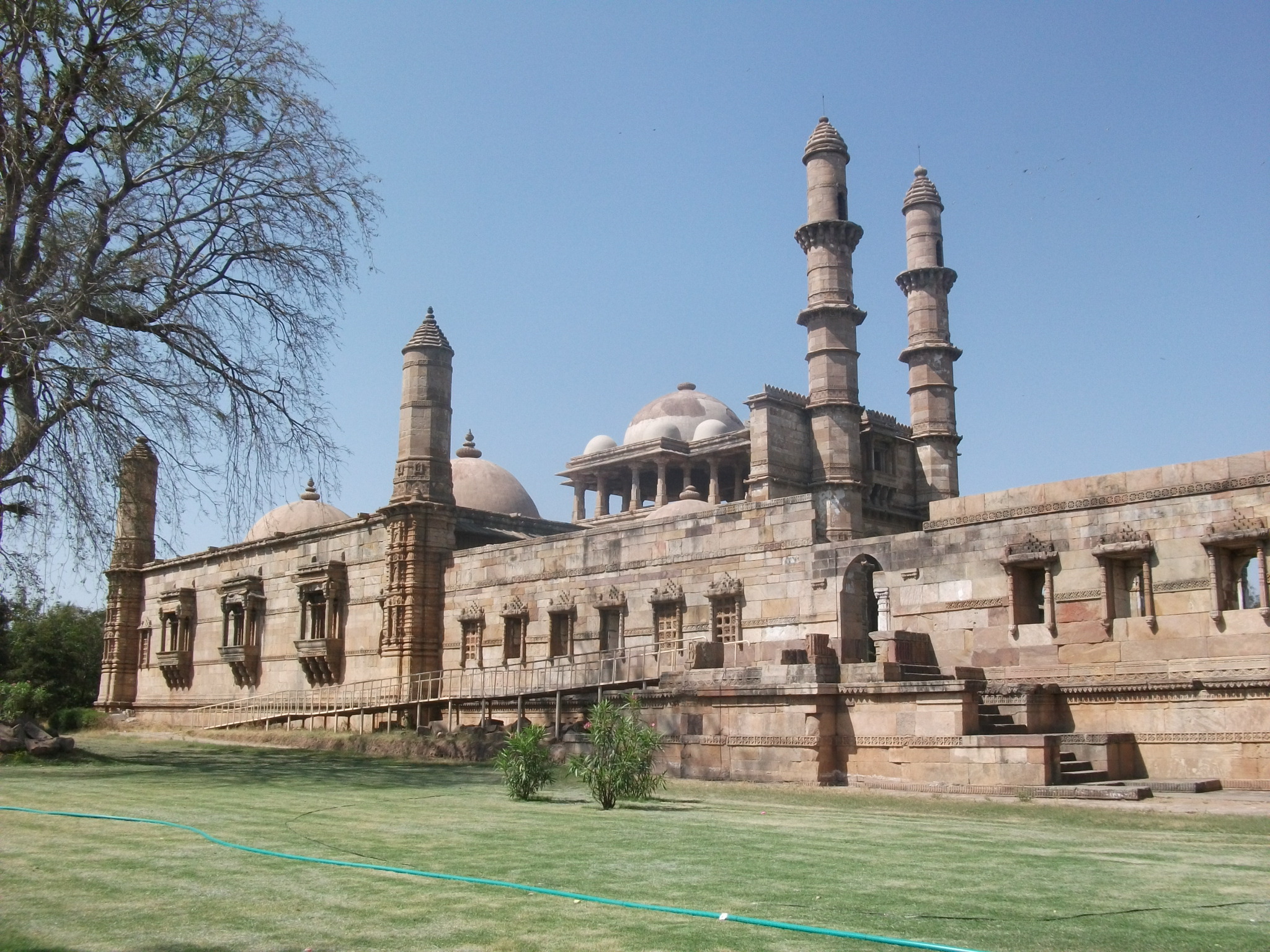 Champaner Pavagadh Archaeological Park - Vadodara Image