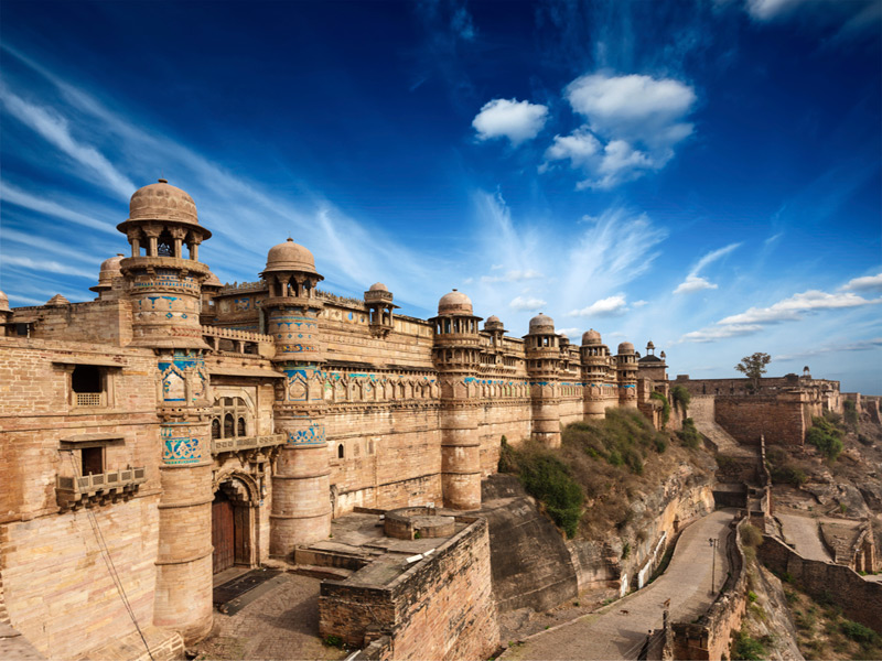 Gwalior Fort - Gwalior Image