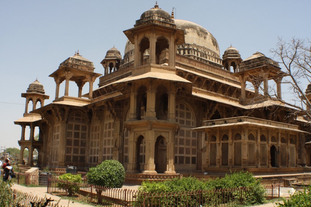 Tomb of Muhammad Ghaus - Gwalior Image