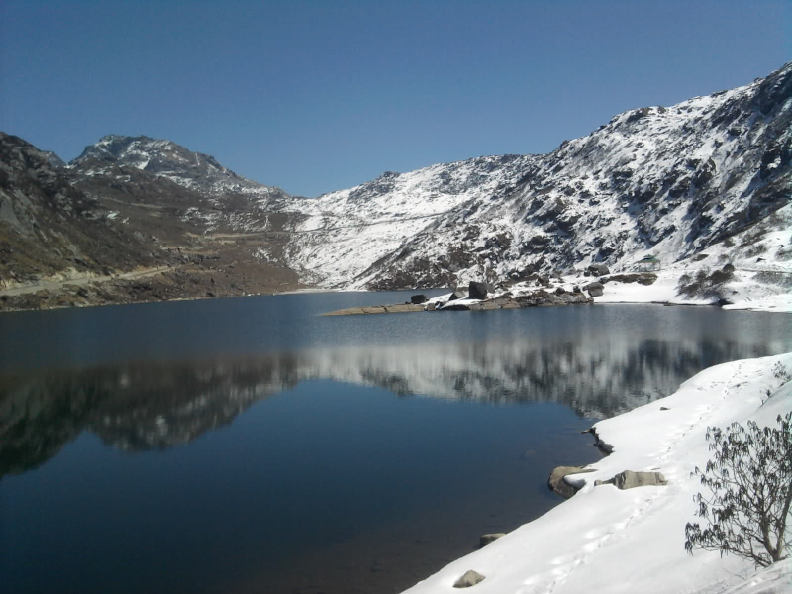 Tsomgo Lake - Gangtok Image