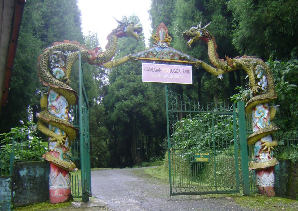 Himalayan Zoological Park - Gangtok Image